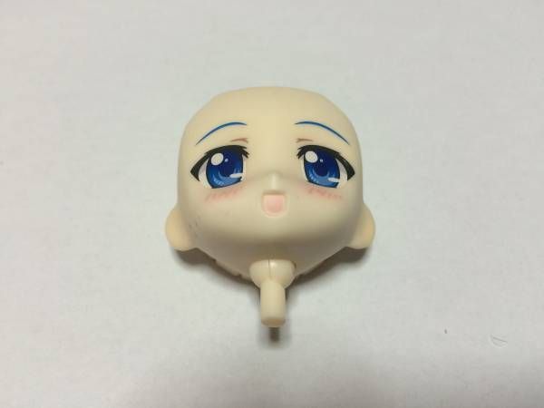 ねんどろいど そらのおとしもの ニンフ パーツ 顔② 表情/笑顔拍卖