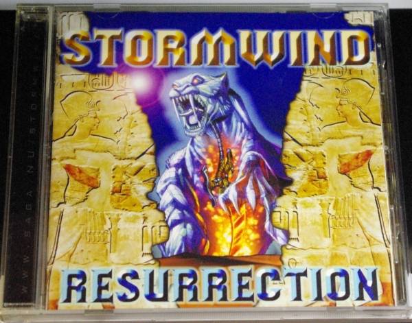 STORMWIND / RESURRECTION拍卖