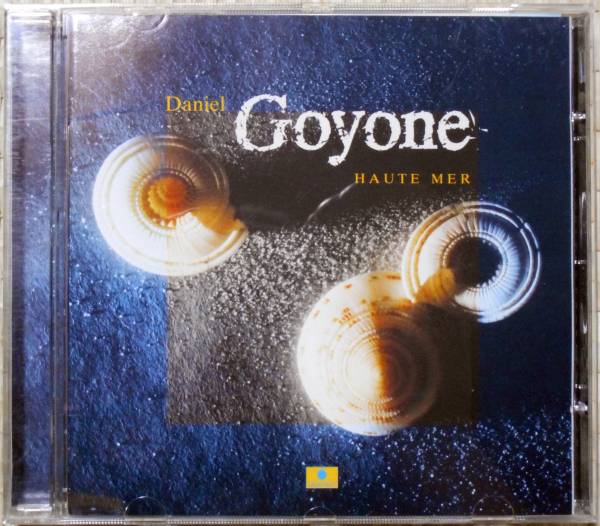 ◆DANIEL GOYONE/HAUTE MER (HDCD) -Ray Lema, Label Bleu拍卖