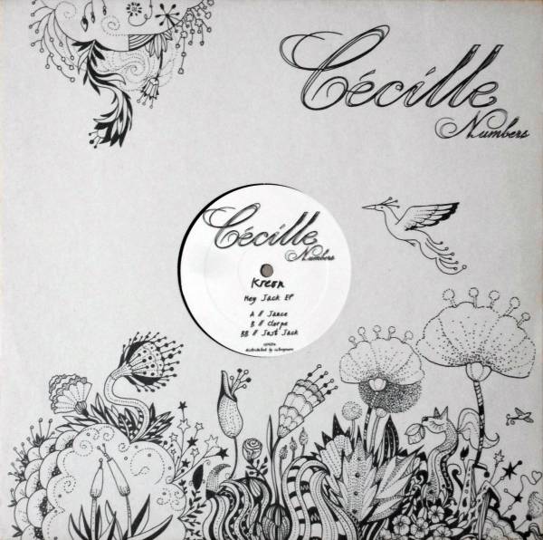 ◆KREON/HEY JACK EP (GER 12)拍卖