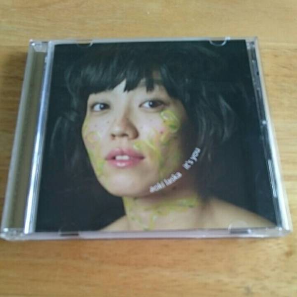 【送料込! アオキ・ラスカ『イッツ・ユー』 トートバッグ付き 】 拍卖