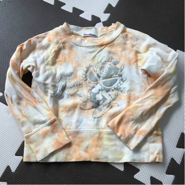 ヒステリックミニ トレーナー 子ども キッズ サイズ100 ヒスミニ拍卖