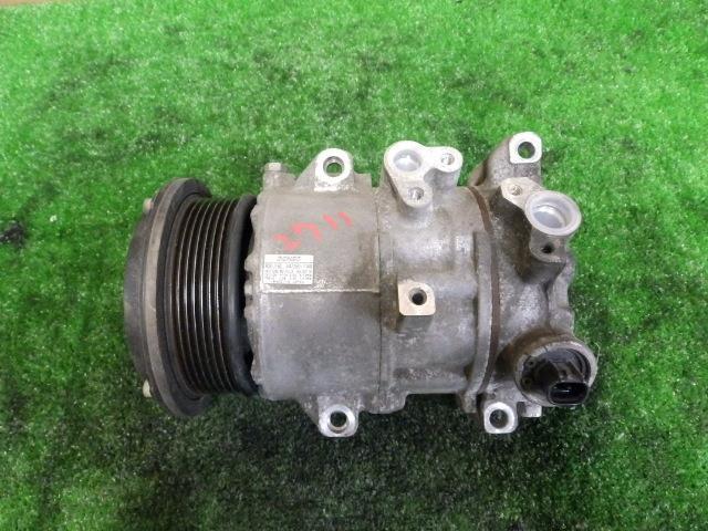 ジャンク!! ヴェルファイア DBA-ANH20W ACコンプレッサー/エアコン 2AZ-FE 447260-1148 88310-28610 042218拍卖