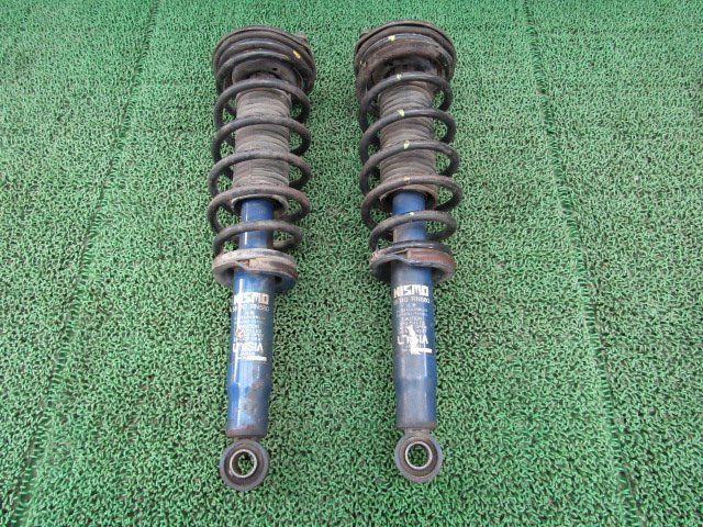 日産 R32 HCR32 スカイライン NISMO サスペンション 前2本 F2本 前側のみ拍卖