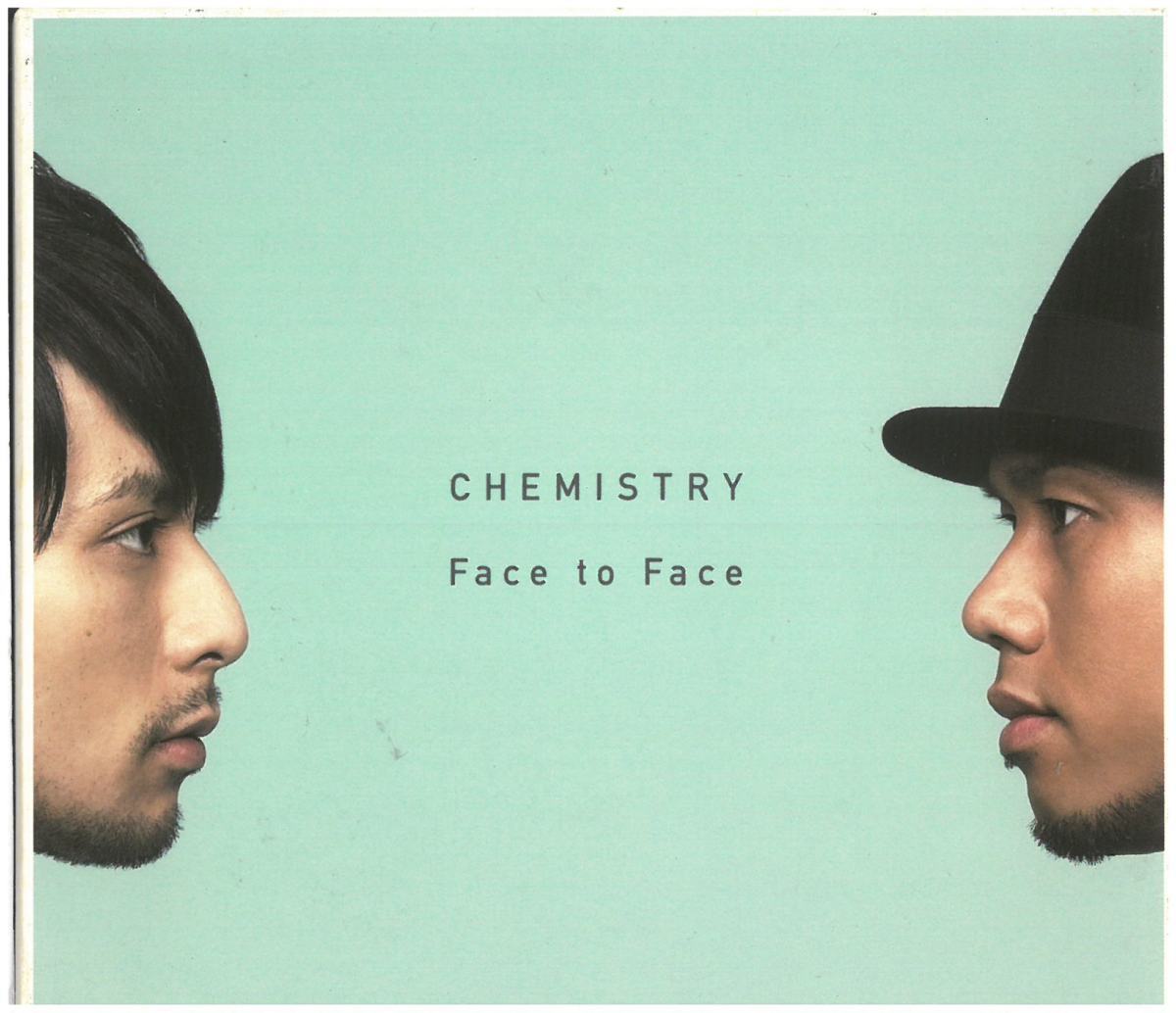 CHEMISTORY(ケミストリー) / Face to Face CD拍卖
