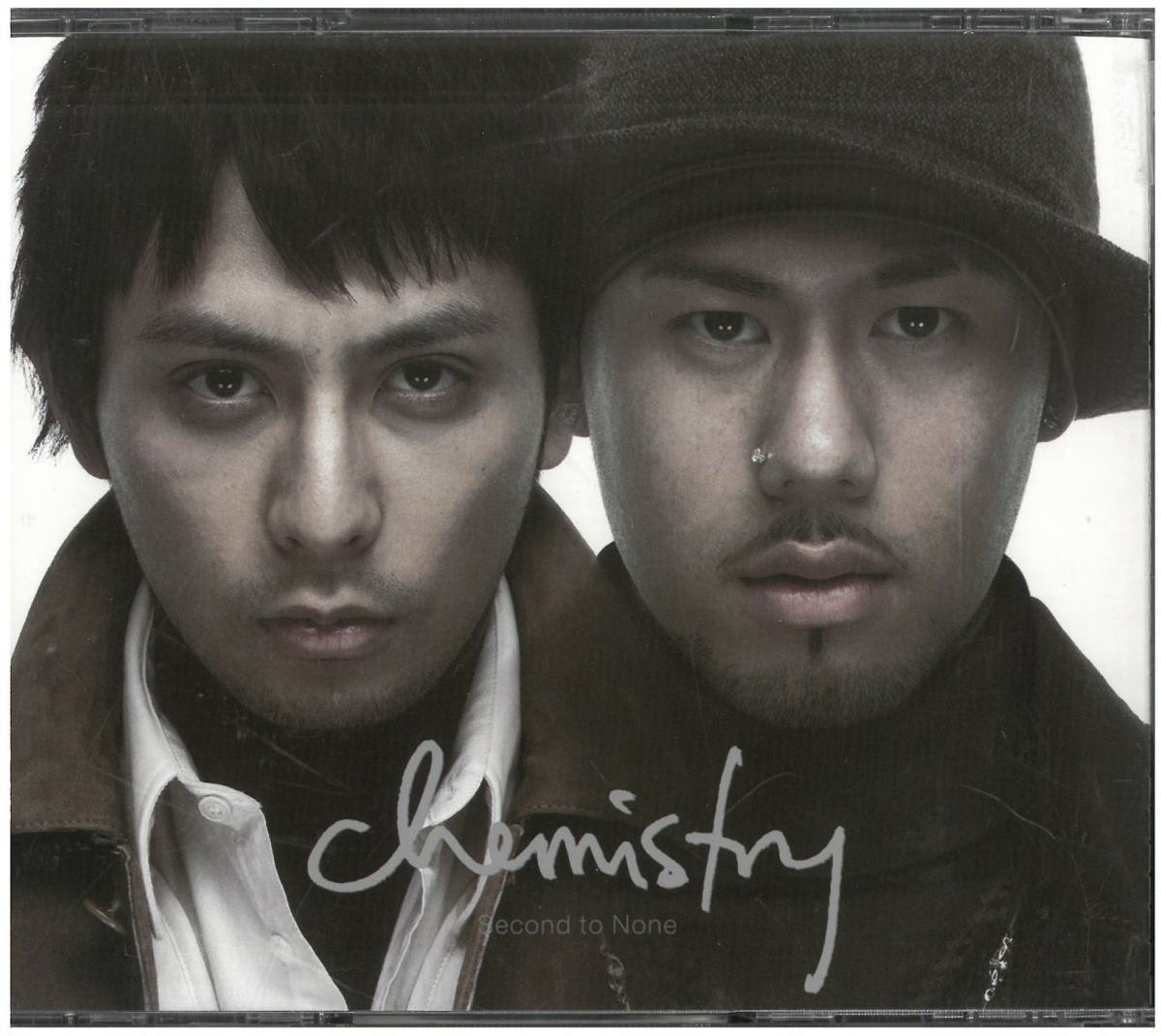 ケミストリー(CHEMISTRY) / Second to None (ディスクに傷あり) CD拍卖