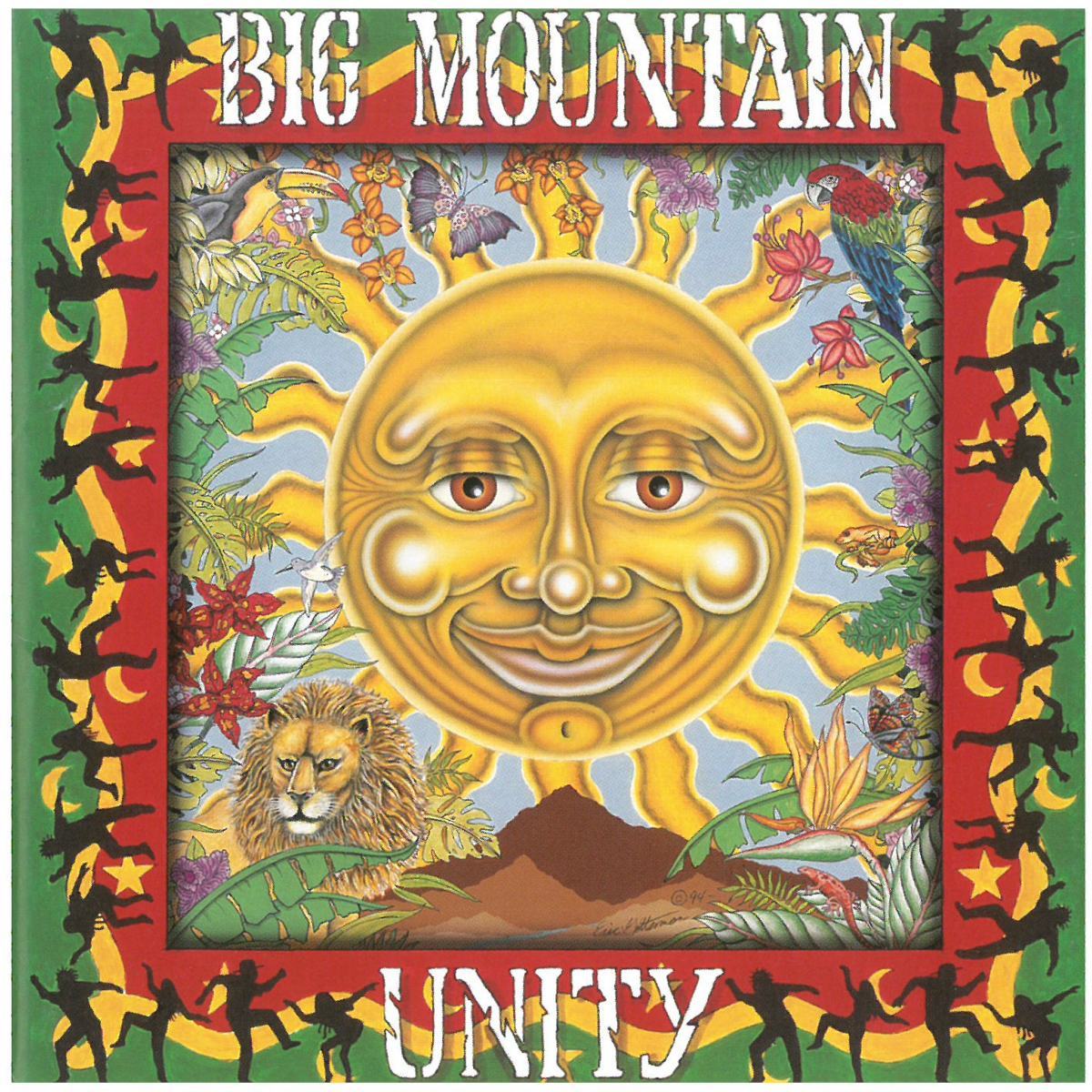 ビッグ・マウンテン(BIG MOUNTAIN) / UNITY CD拍卖