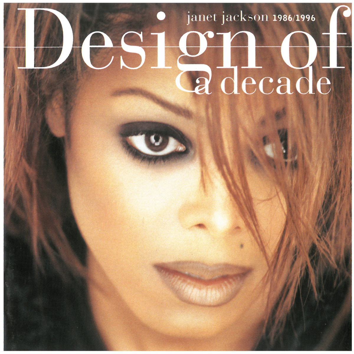 ジャネット・ジャクソン(janet jackson) / design of a decade 1986/1996 CD拍卖