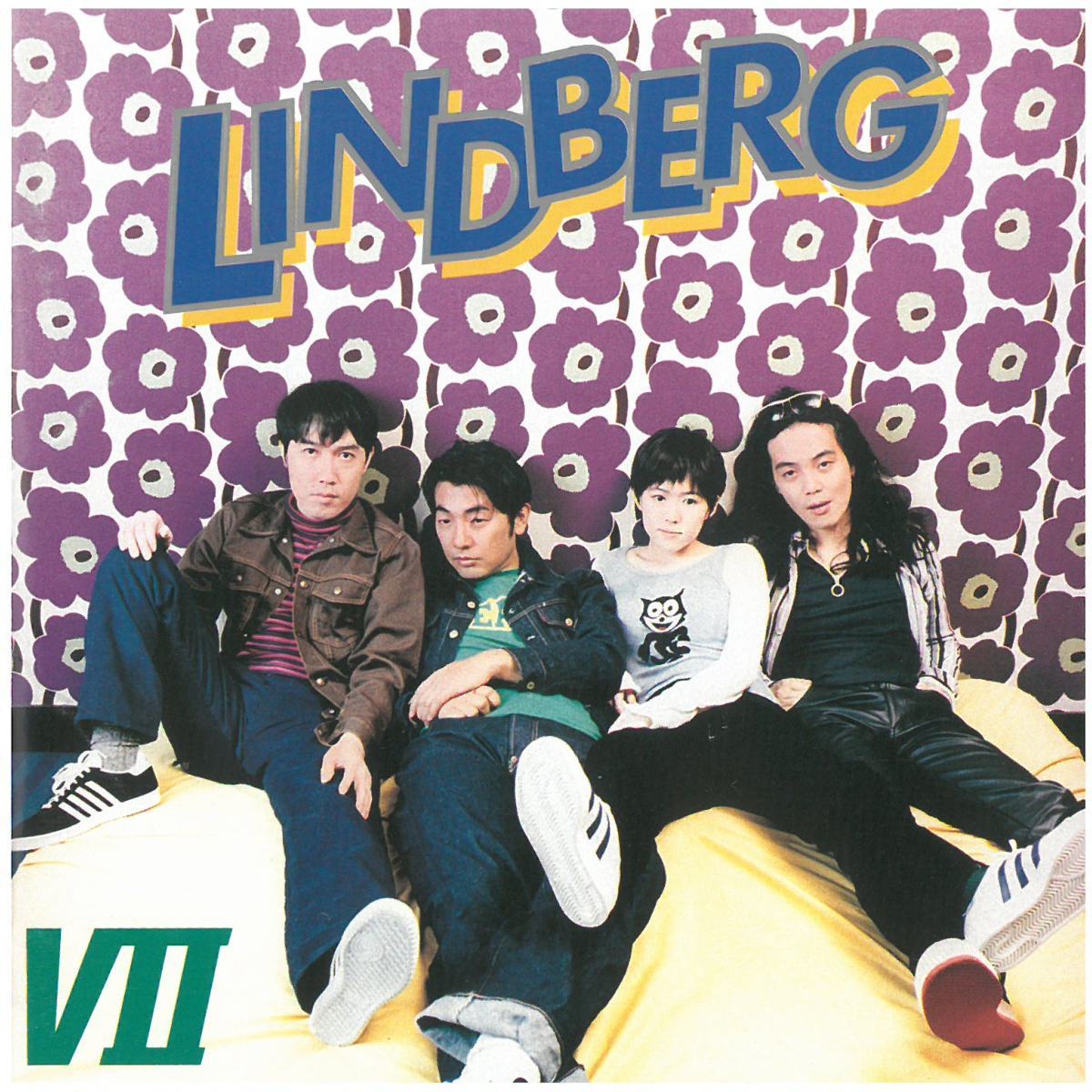 リンドバーグ(LINDBERG) / リンドバーグ VII (ディスクに傷あり) CD拍卖