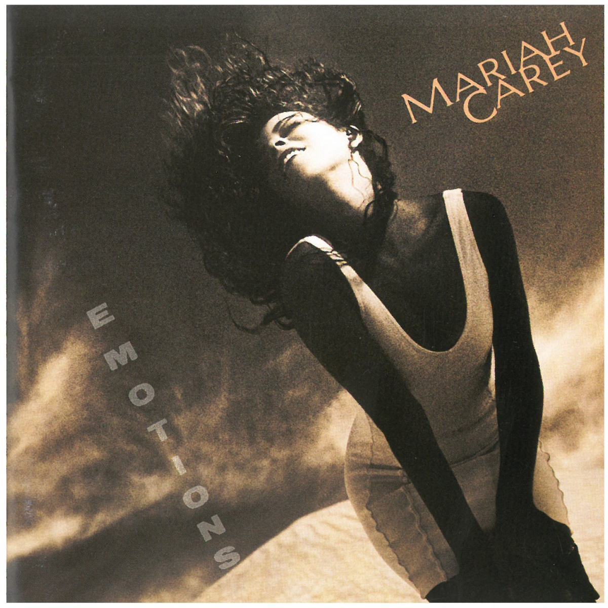 マライア・キャリー(MARIAH CAREY) / EMOTIONS CD拍卖