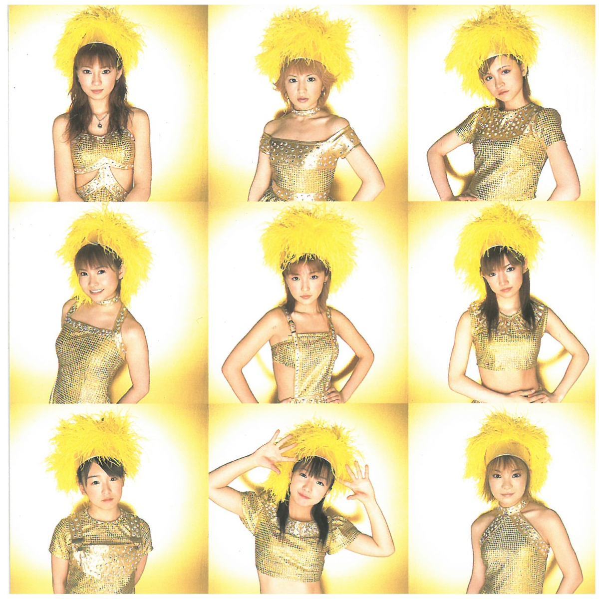 モーニング娘。 / ザ☆ピ~ス! / でっかい宇宙に愛がある(ディスクに傷あり) CD拍卖