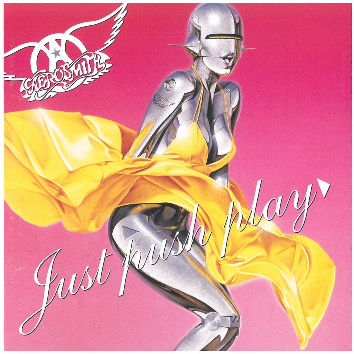エアロスミス(AEROSMITH) / Just push Play (ディスクに傷あり) CD拍卖