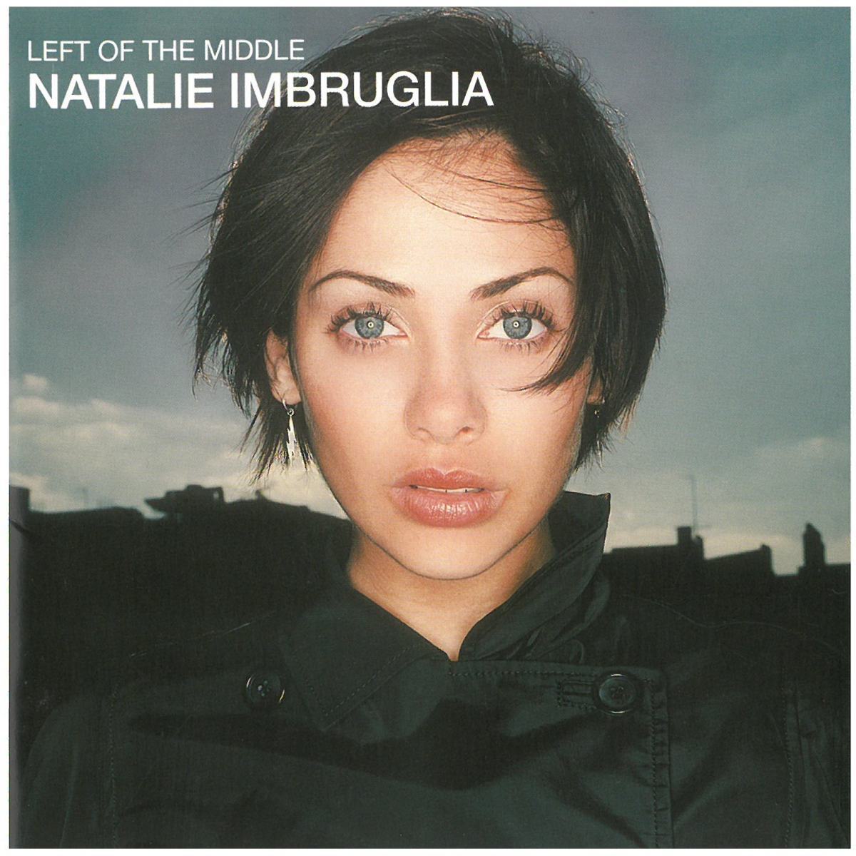 NATALIE IMBRUGLIA(ナタリー・インブルーリア) / LEFT OF THE MIDDLE (ディスクに傷あり) CD拍卖