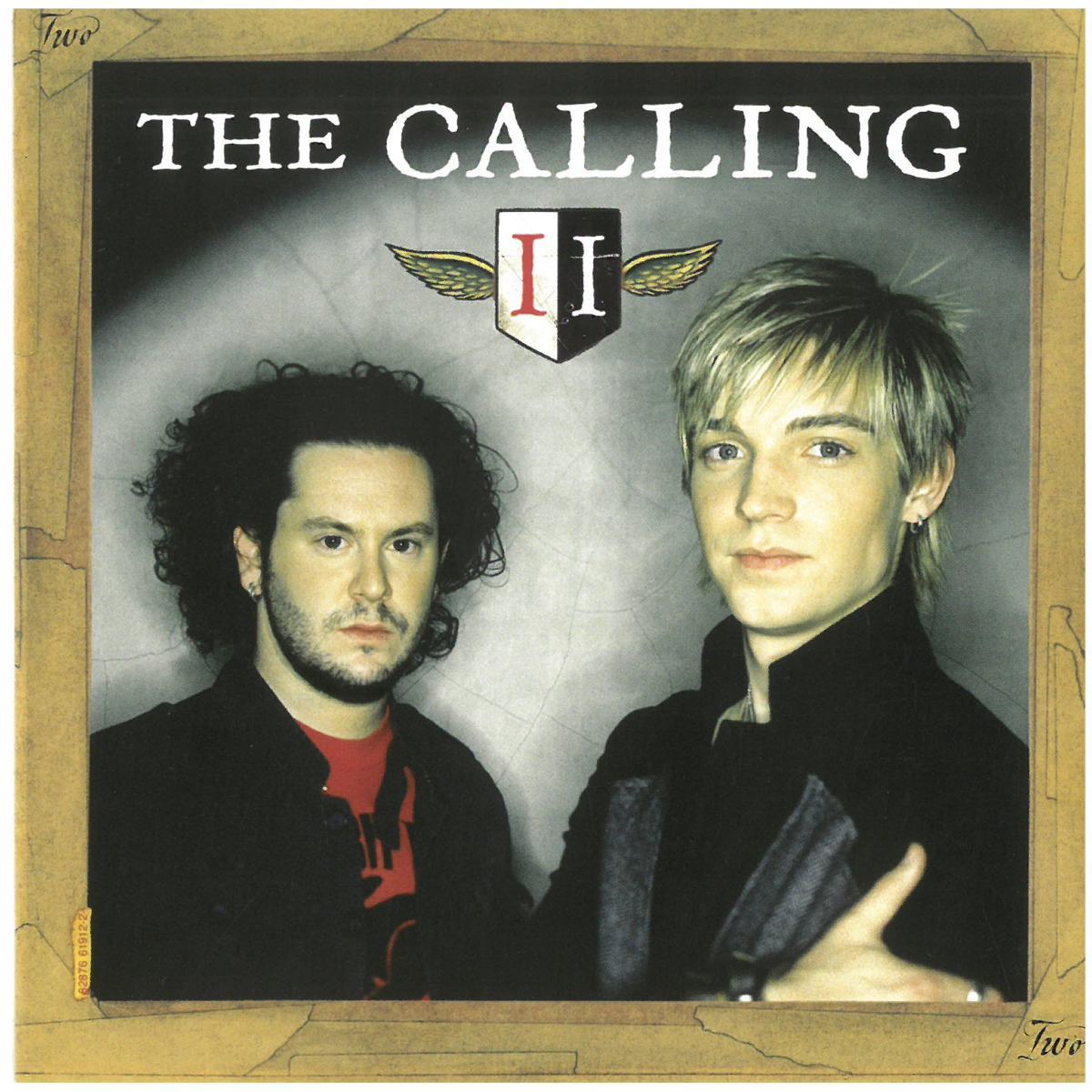 THE CALLING(ザ・コーリング) / TWO (ディスクに傷あり) CD拍卖