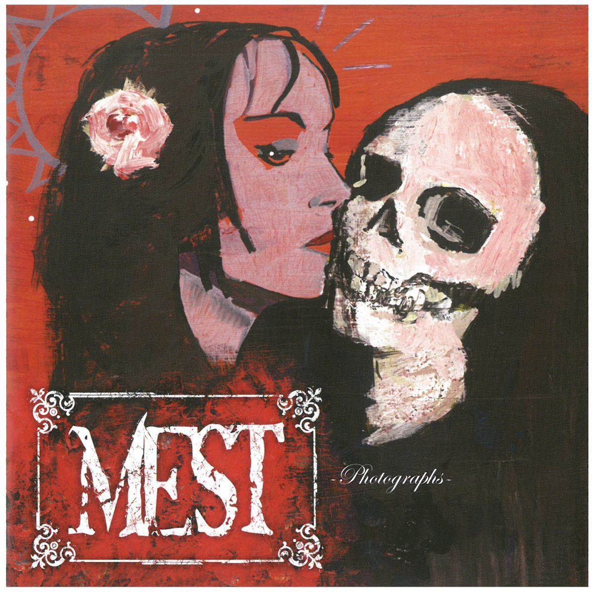 MEST(メスト) / フォトグラフス (ディスクに傷あり) CD拍卖