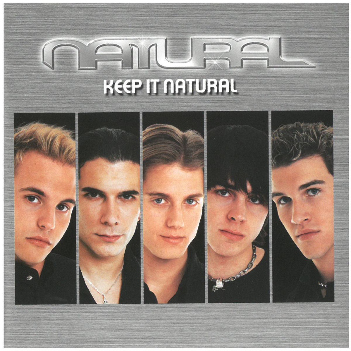 NATURAL(ナチュラル) / KEEP IT NATURAL (ディスクに見本品の印字あり) CD拍卖