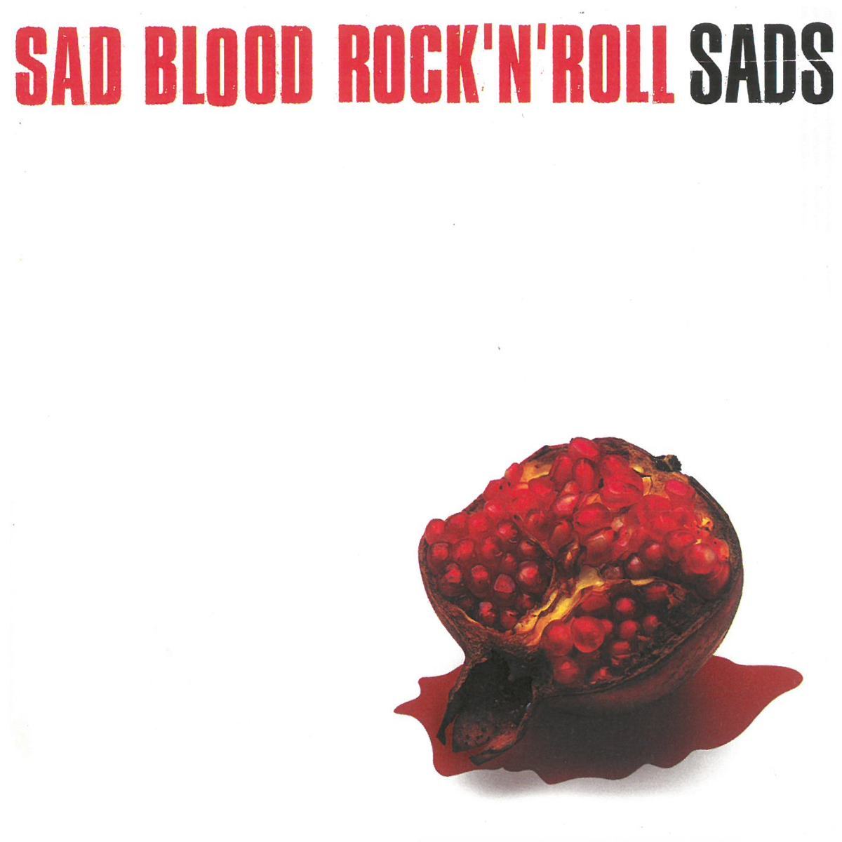 SADS(サッズ) / SAD BLOOD ROCK'N'ROLL CD拍卖