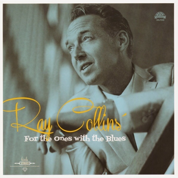 Ray Collins - For The Ones With The Blues 10Vinyl拍卖