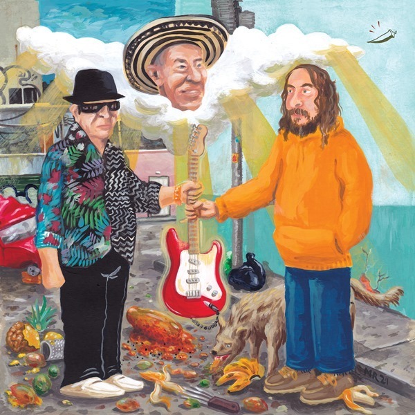 アベラルド・カルボノ・コン・メリディアン・ブラザーズ / Cumbia Sampuesana / El Cucaracho 7 Vinyl拍卖