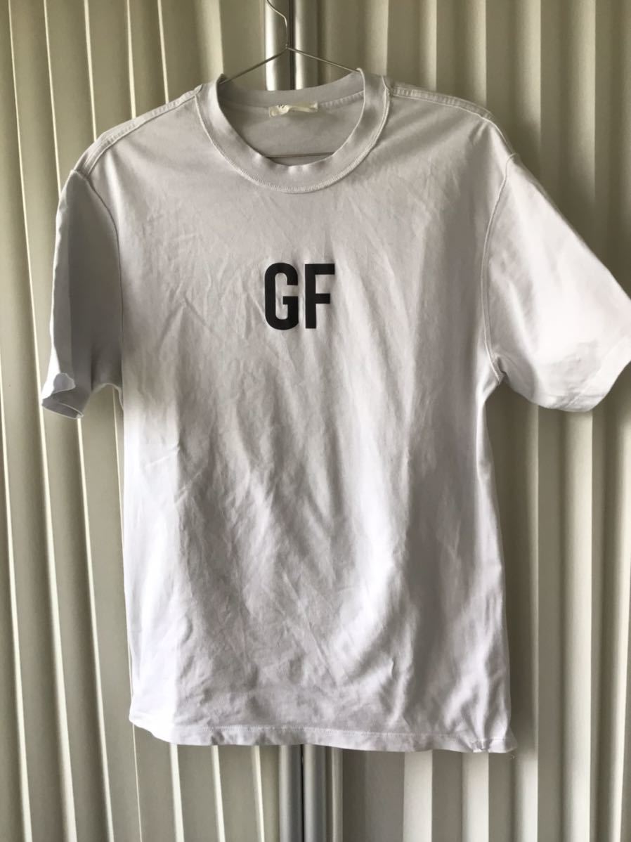 FEAR OF GOD フィアーオブゴッド Tシャツ L Off-White オフホワイトNOAH Awake NY UNION Just Don Denim Tears Pyer Moss Melody Ehsani拍卖