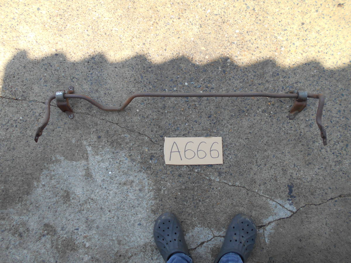 GC8 インプレッサ WRX STI RA 純正加工 フロント ステビライザ- A666拍卖