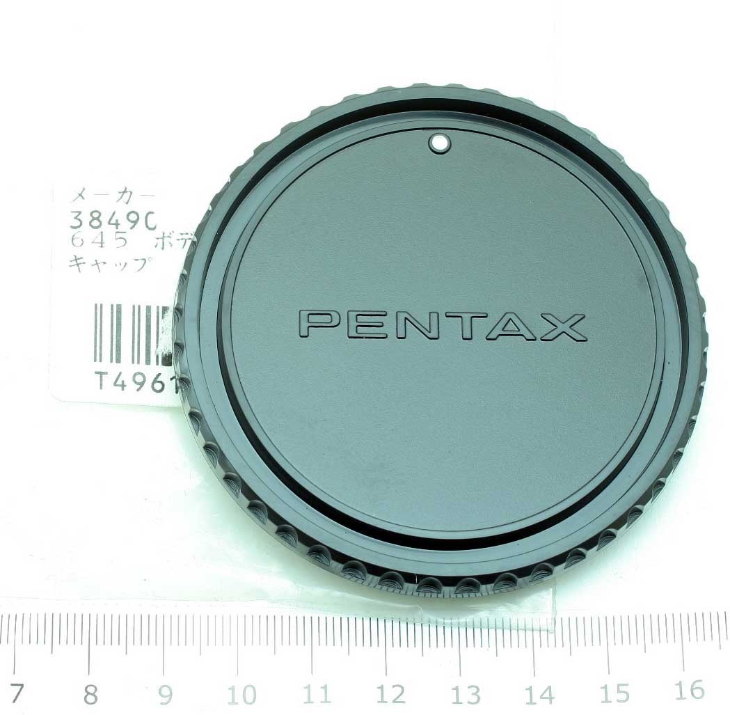 ※ 新品 キャップ 純正品 ペンタックス 645 6x4,5 カメラ本体 ボディーキャップ 保護キャップ 保護カバー a2746L1拍卖