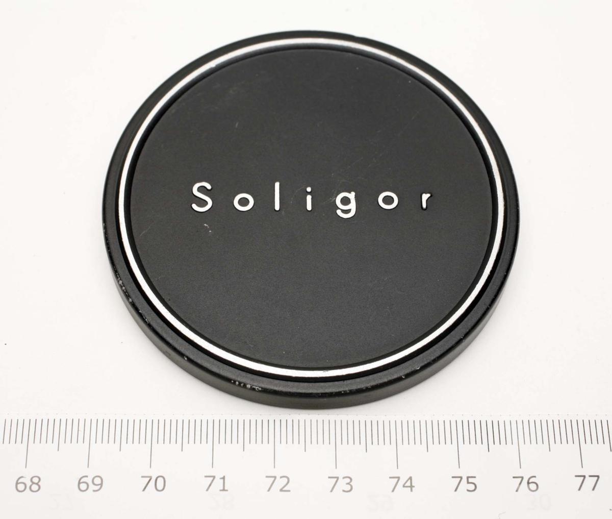 ※ キャップ フィルター径67mm Miranda ミランダ soligor 金属 メタル カブセ式 レンズフロント H3242L2拍卖