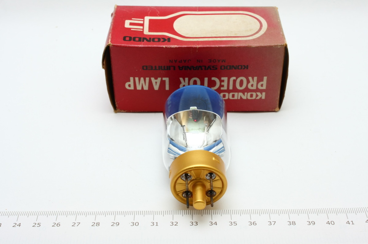 ※ 定形外 映写機 ランプ コンドウ Kondo KP-TFR/12G 100v 150w AA0237L1拍卖