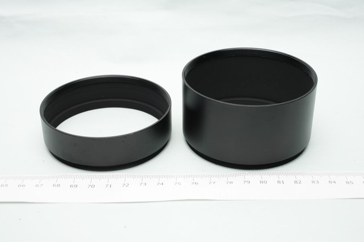 ※ フード 装着径80.8-80.8mm 金属フード 中間リング不明 メタルフード no.4 no.5 H2986拍卖