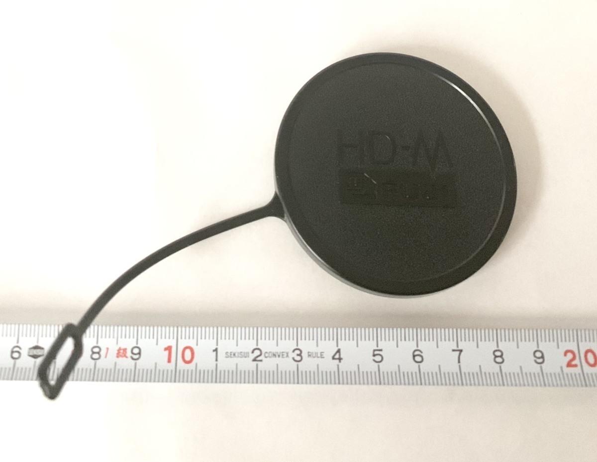 ※ 新品 フジ HD-M レンズフロントキャップ 60mm fujifilm フジフィルム フジカ 3503L12拍卖