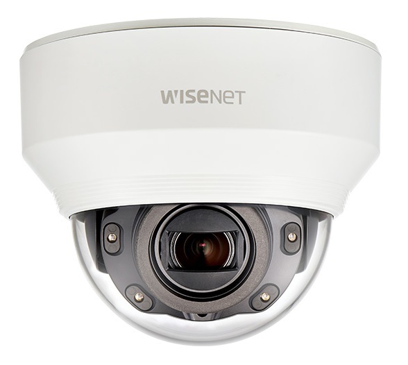 XND-6080R SAMSUNG Hanwha IPドームカメラ拍卖