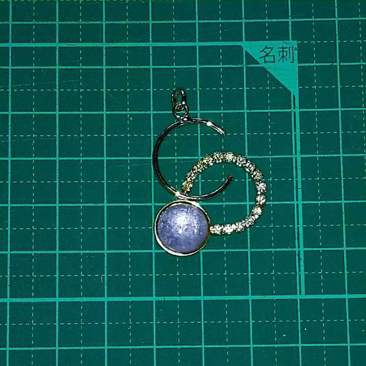 ネックレストップ 素材ブランド不明 12 断捨離拍卖