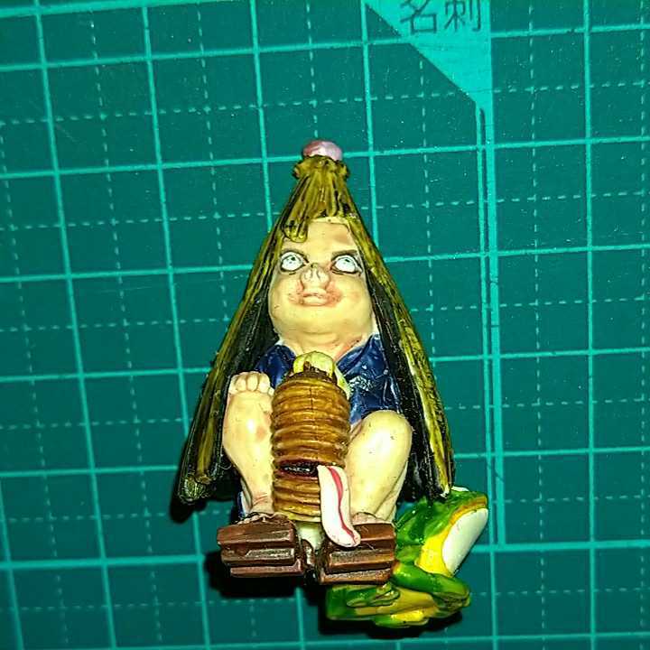 雨降り小僧 根付け (断捨離)拍卖