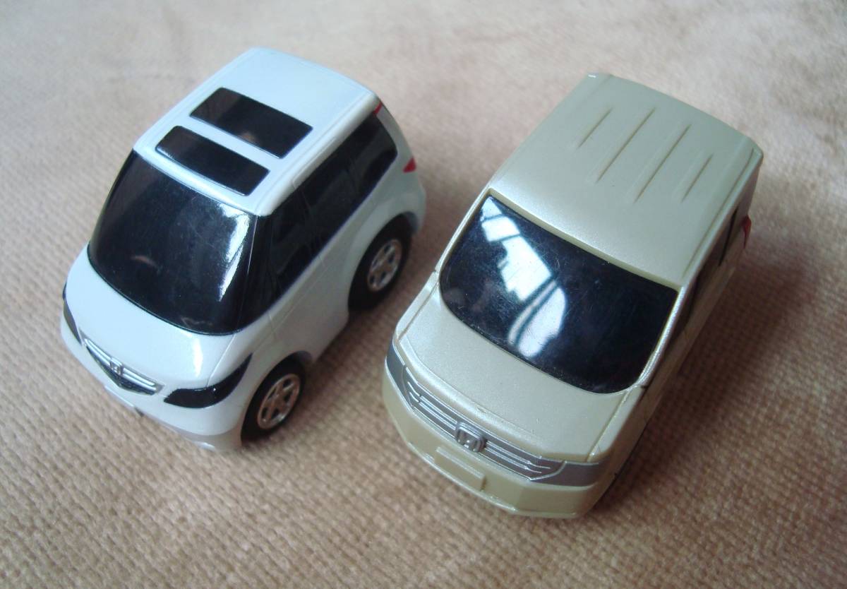 チョロQ 2台 乗用車 おもちゃ ミニカー USED拍卖
