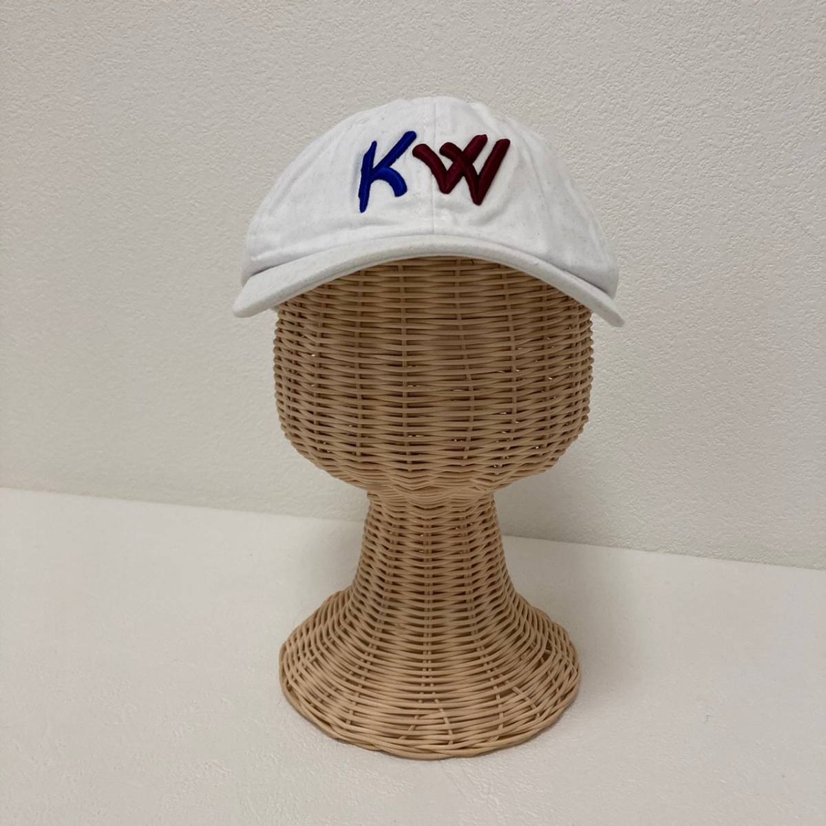 KEIO WASEDA/ 帽子 キャップ YACHT RACE 2009 ホワイト 白 メンズ F拍卖