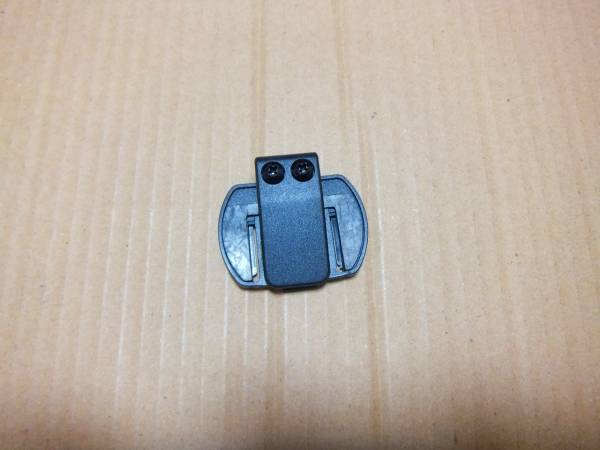 4Riders 6Riders インカム 取り付けクランプ 3個拍卖