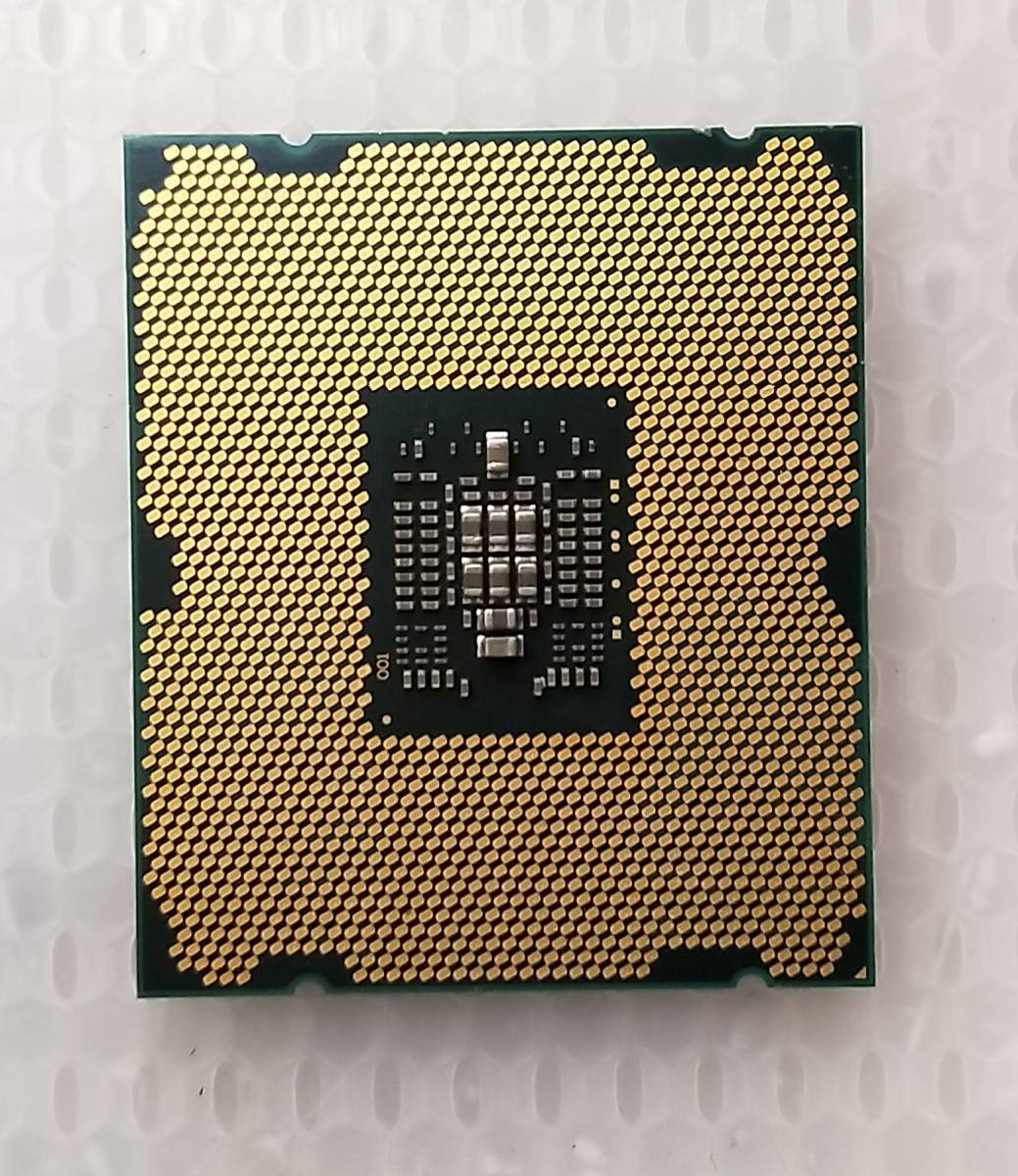 【中古現状品】【CPU】INTEL Xeon E5-2609 SR0LA 2.40GHz ■CPU 237拍卖