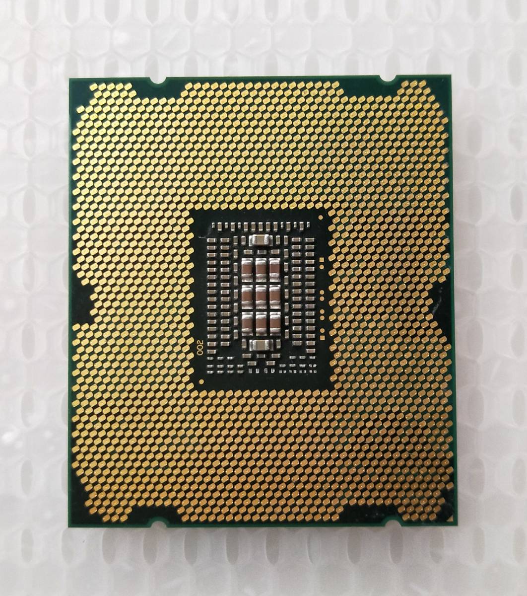 【中古現状品】【CPU】INTEL i7-3930K SR0KY 3.20GHz ■CPU 206拍卖