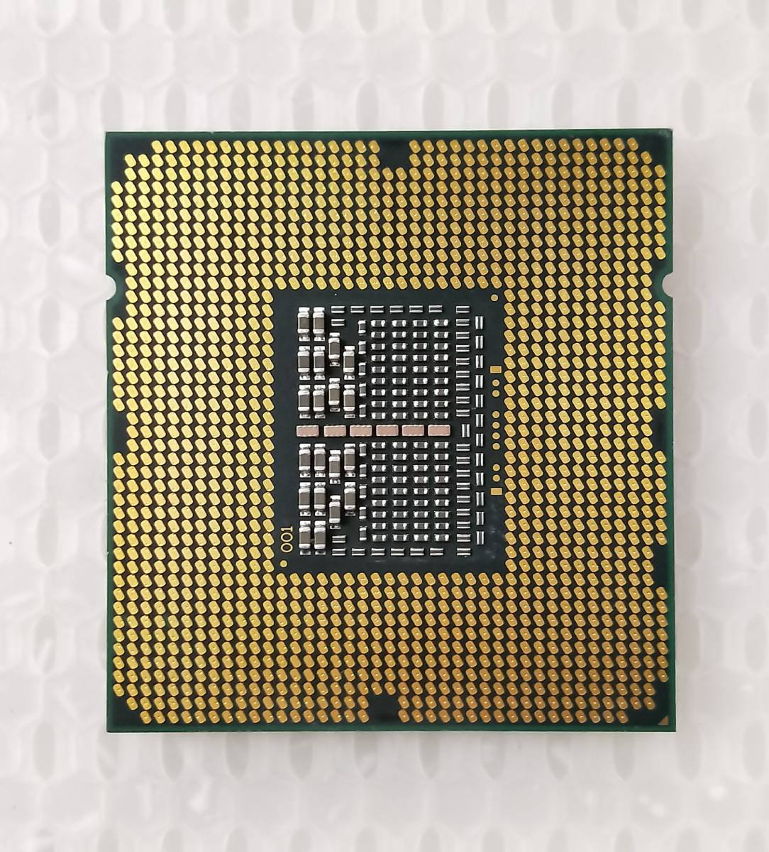 【中古現状品】【CPU】INTEL Xeon E5550 SLBF5 2.66GHz ■CPU 256拍卖