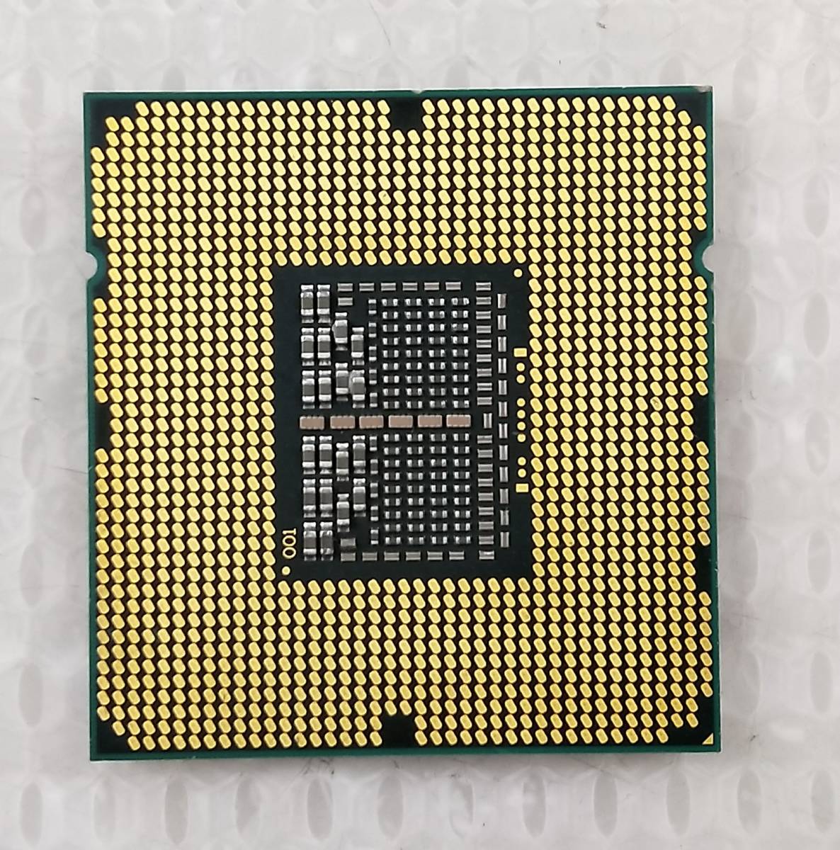 【中古現状品】【CPU】INTEL Xeon X5570 SLBF3 2.93GHz ■CPU 290拍卖
