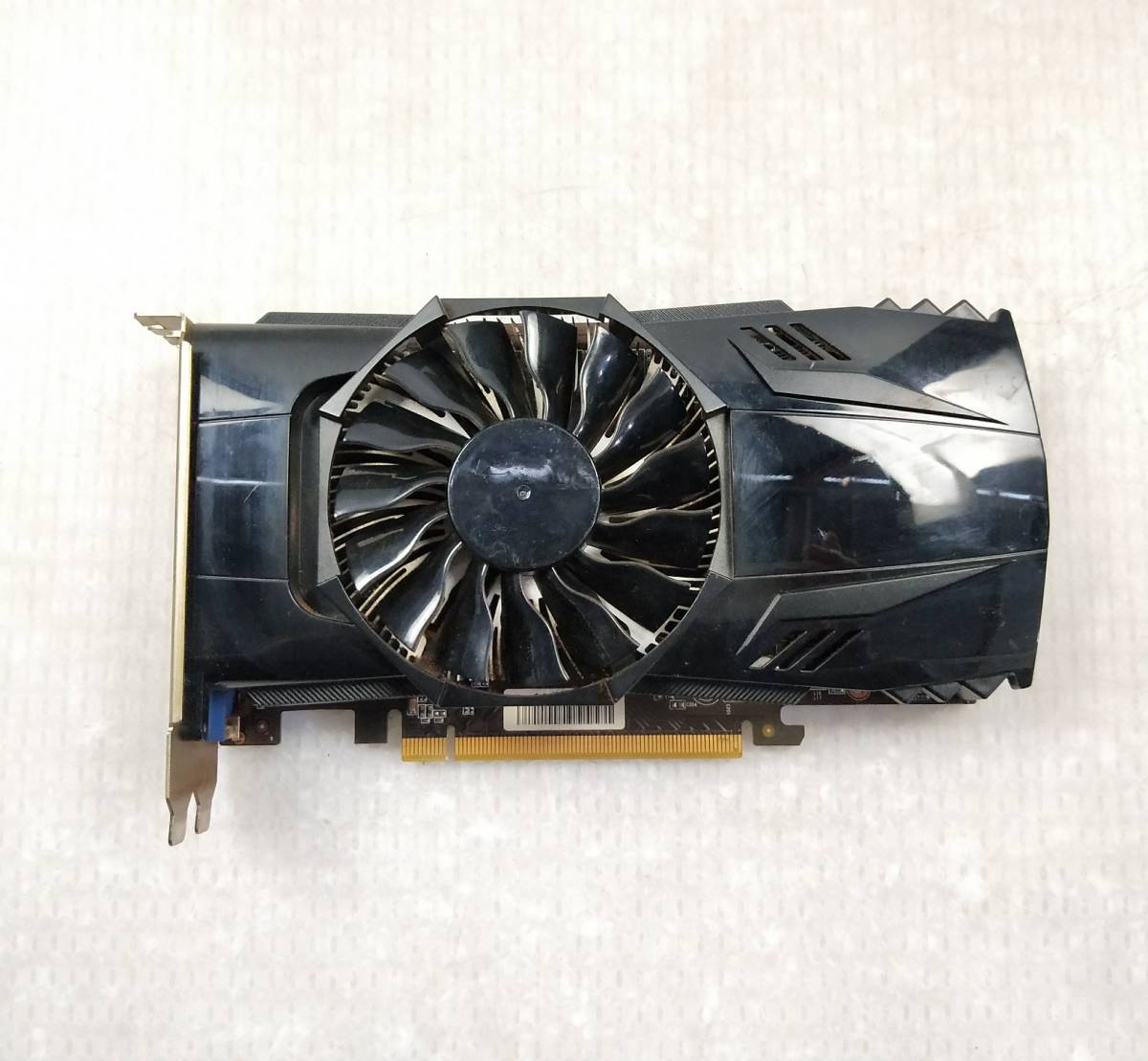 【中古パーツ】GTX560 1024M GDDR5 256B CRT/DVI/HDMI グラフィックポード /ビデオカード PCI-E ■XK837-2拍卖