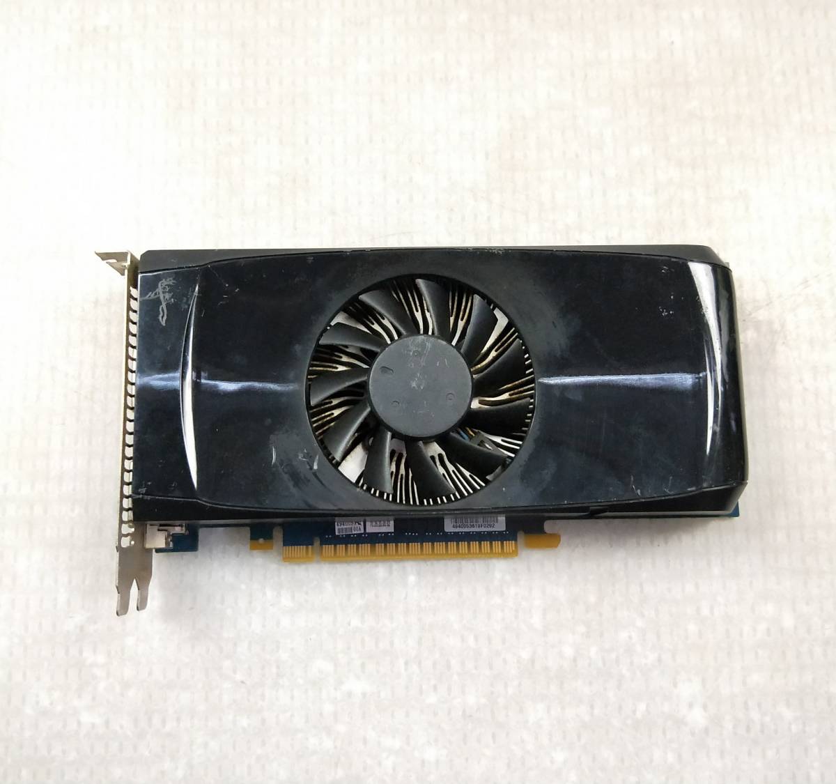 【中古パーツ】NGTX550TI MiniHDI/DVI グラフィックポード /ビデオカード PCI-E ■XK840-2拍卖