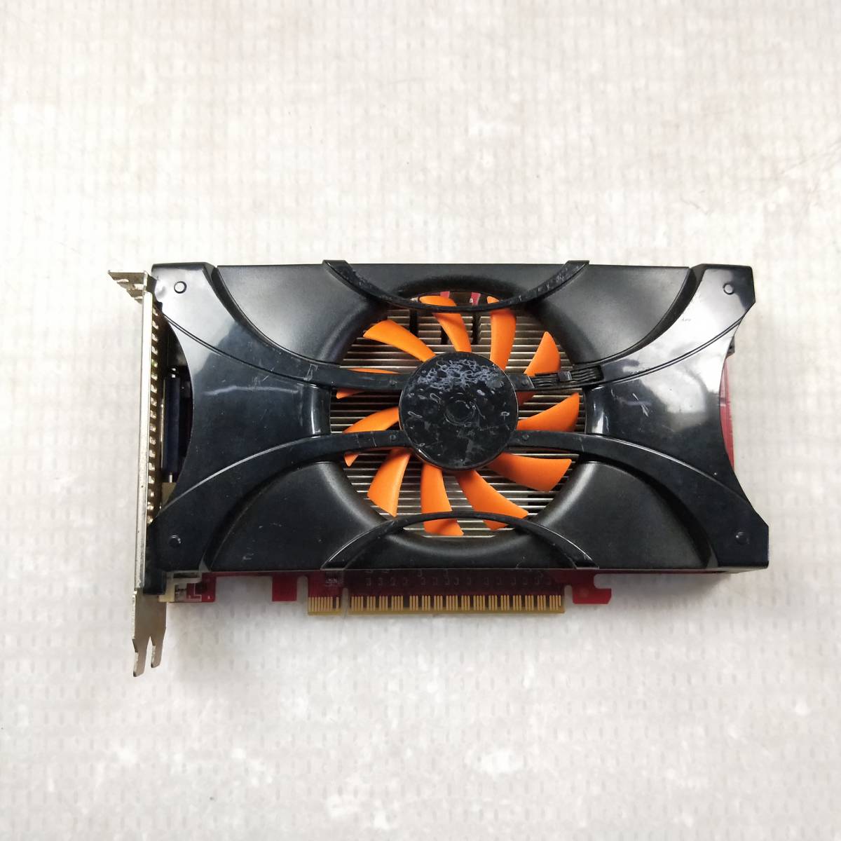 【中古パーツ】GTX450 1024M GDDR5 128B VGA/DVI グラフィックポード /ビデオカード PCI-E ■XK879-2拍卖