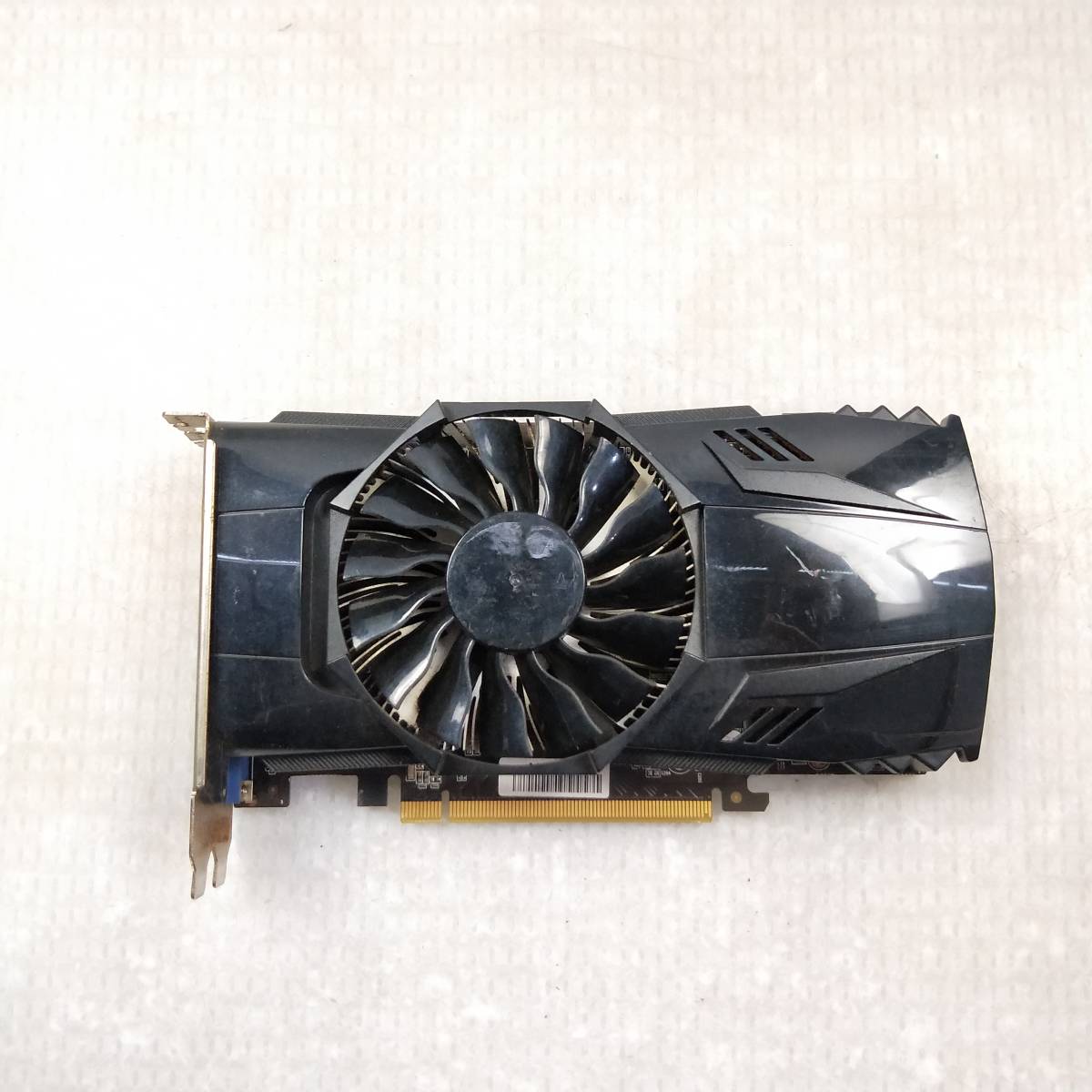 【中古パーツ】GTX560 1024M GDDR5 256B CRT/RVI/HDMI グラフィックポード /ビデオカード PCI-E ■XK834-2拍卖