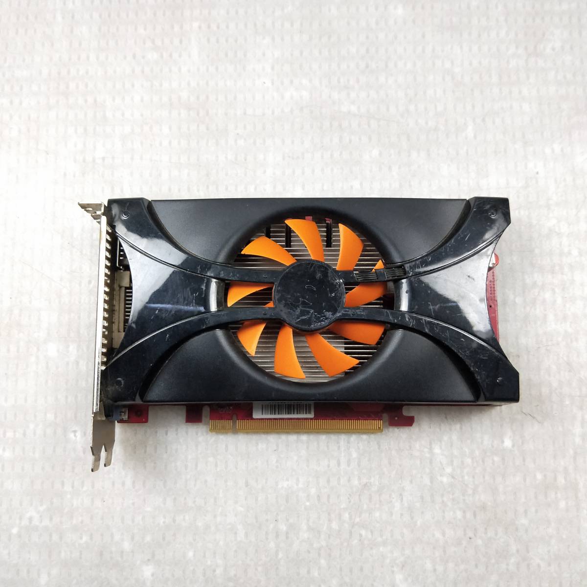 【中古パーツ】GTS450 1024M GDDR5 128B CRT/DVI/HDMI グラフィックポード /ビデオカード PCI-E ■XK948-2拍卖