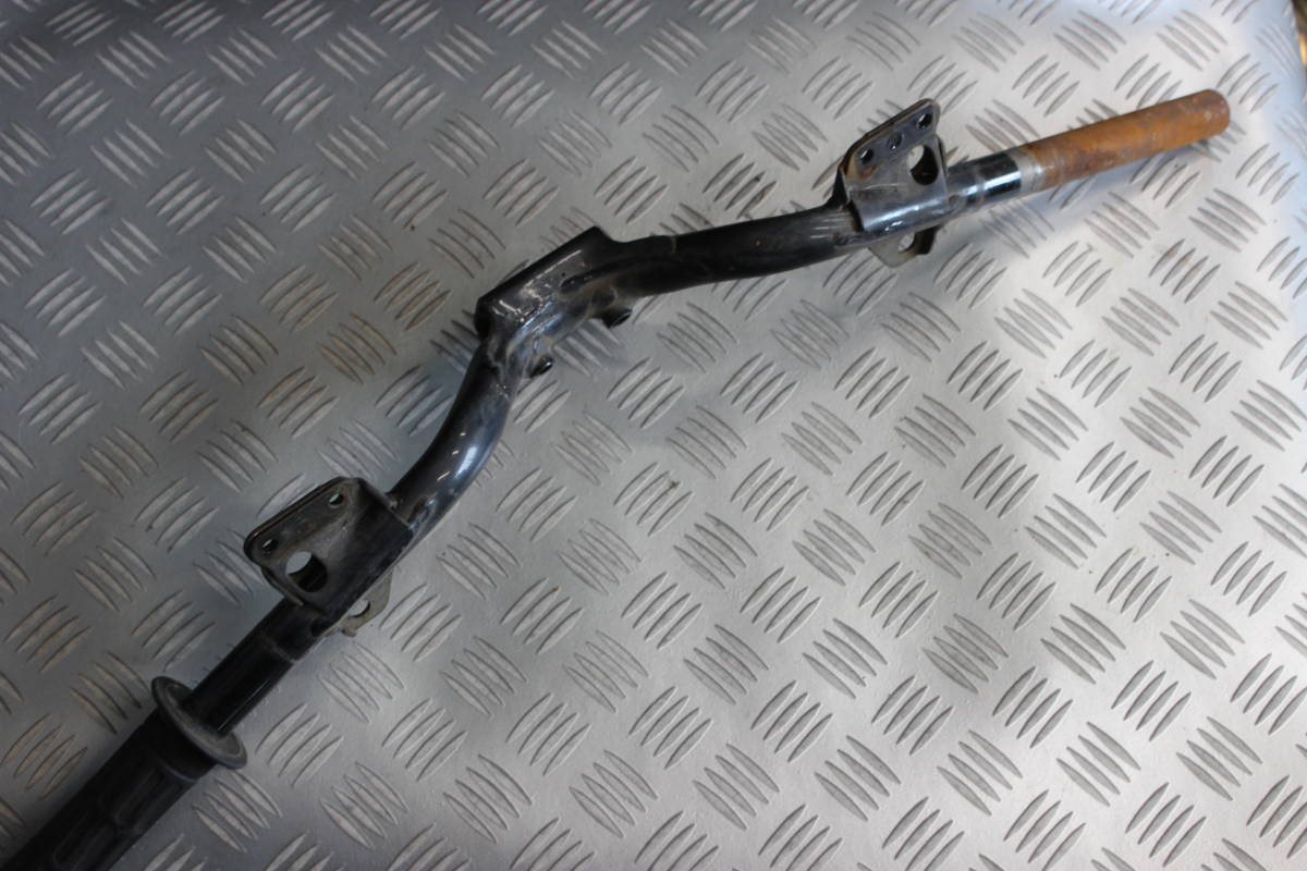 Q ハンドル カブカスタム50 C50 角目 4速セル付き スーパーカブ AA01 リトルカブ拍卖