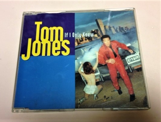 Tom Jones(トムジョーンズ) 「If I Only Knew」 UK&EU盤 6track拍卖