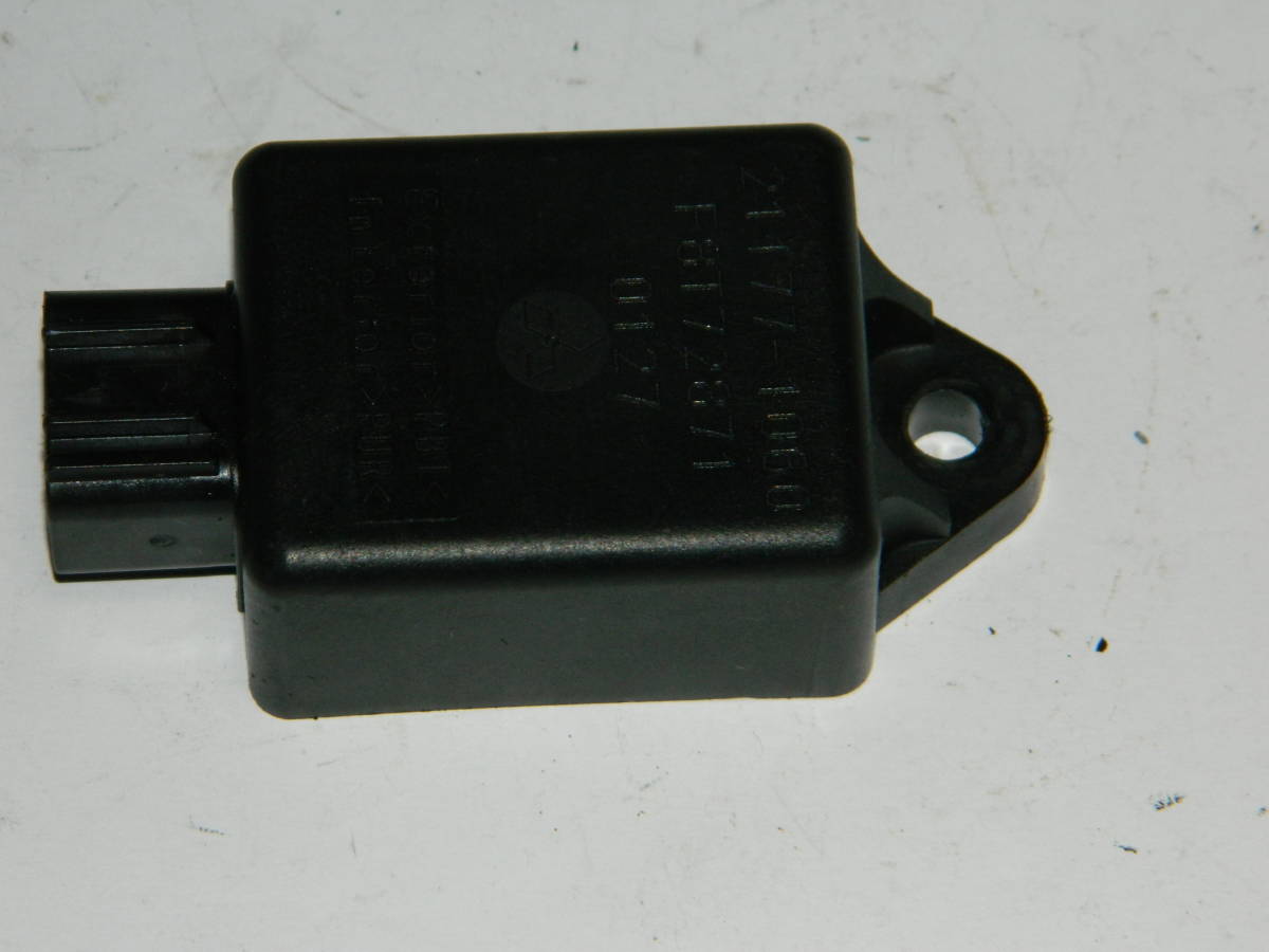 g1128 ZR-7 キャブレターヒーターコントローラー、 ZR750F拍卖