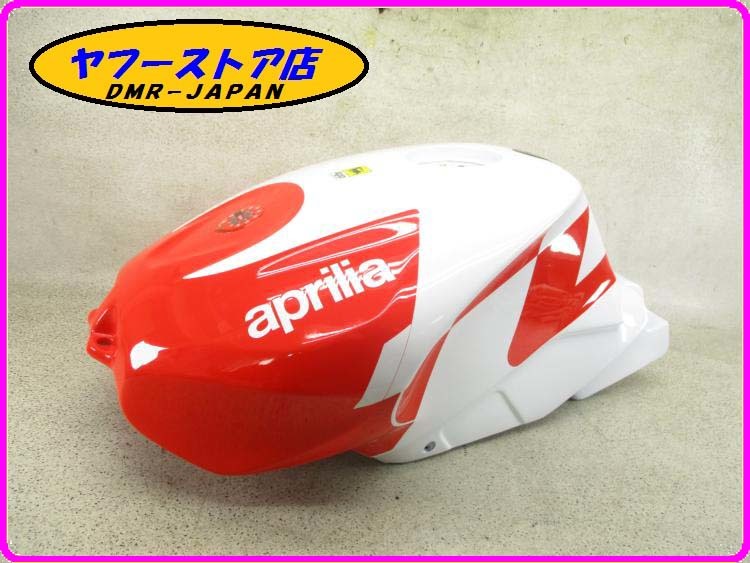 ☆新品定価37万円 新品も小傷有り☆ 純正(AP8184280) ガソリンタンク アプリリア RSVトゥオーノ aprilia TUONO 17-1.1拍卖