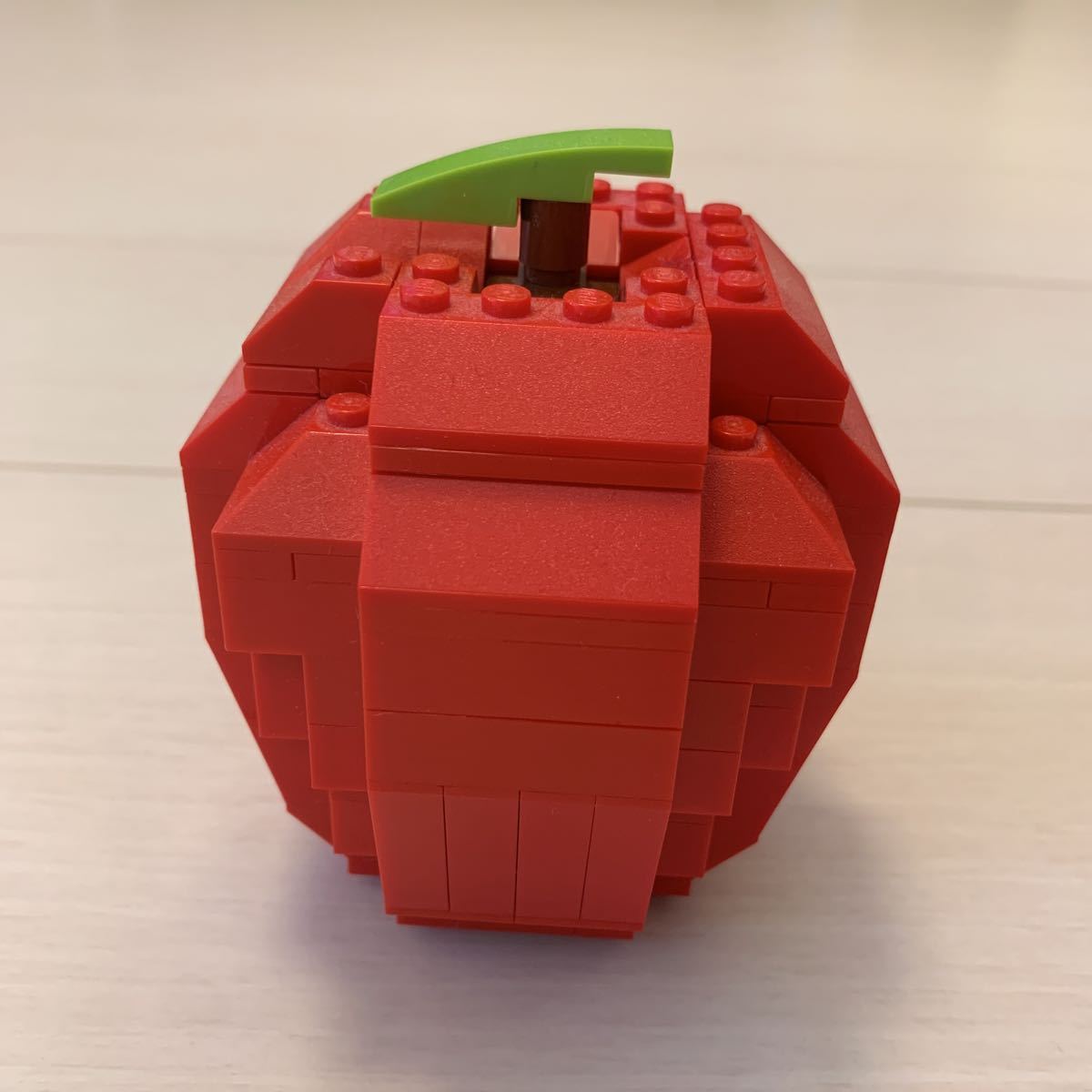 LEGO Seasonal Mini Figure Set #3300000 The Brick Apple Bagged ニューヨーク限定 BIG NEW YORK CITY拍卖